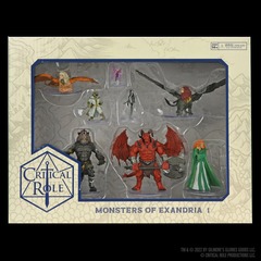 Special Order: Critical Role: Monsters of Exandria Set 01